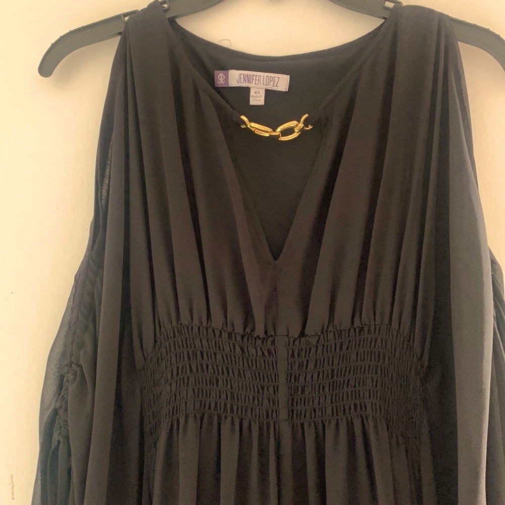 Jennifer Lopez Maxi dress beautiful dress, never used